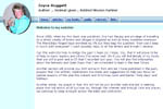 Joyce Huggett - Author